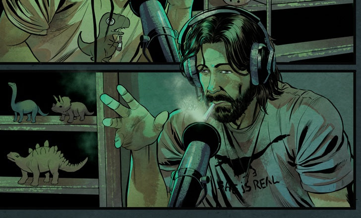 Harold's SHE IS REAL! — Tee